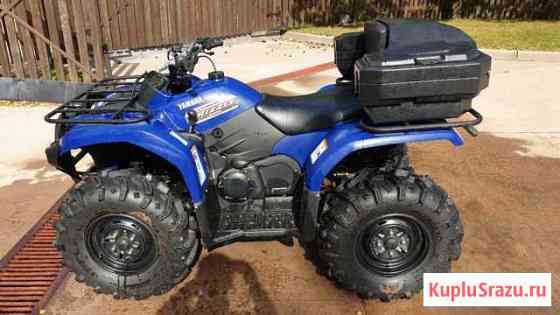 Yamaha Grizzly 450 Калуга