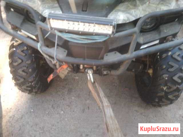 Продам квадроцикл stels ATV 800G Гепард Кострома - изображение 1
