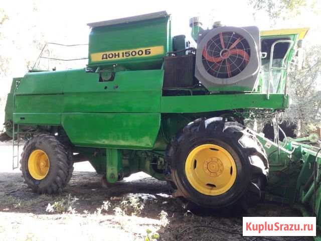 Комбайн дон 1500 Б Цимлянск - изображение 1