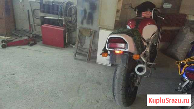 Honda SBR 919RR Курск - изображение 1