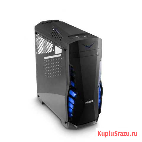 Новый игровой корпус 3Cott paladin II с подсветкой Курск - изображение 1