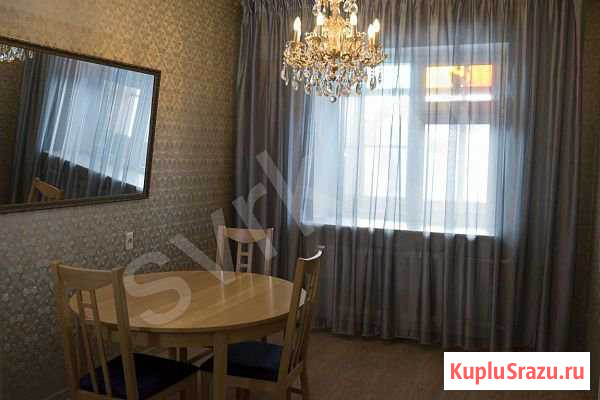 4-к квартира, 93.4 кв.м., 4/9 эт. Якутск - изображение 1