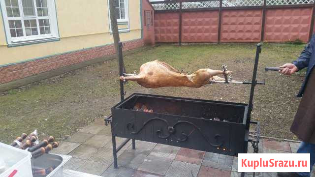 Ягненок (барашек) на вертеле Пироговский - изображение 1