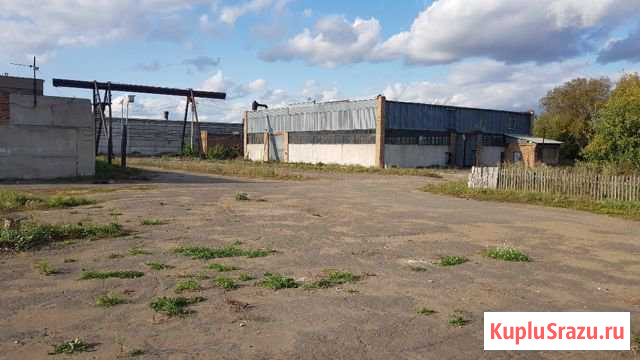 Производственное помещение,склад,база Омск - изображение 1