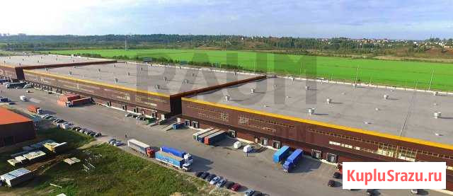 Складское помещение, 1488.5 кв.м. Бугры - изображение 1