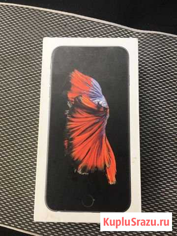 iPhone 6s Plus Киров - изображение 1
