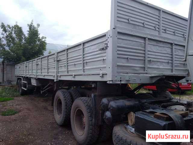 Полуприцеп 12м Ишимбай - изображение 1