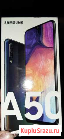 SAMSUNG A50 Кинешма - изображение 1