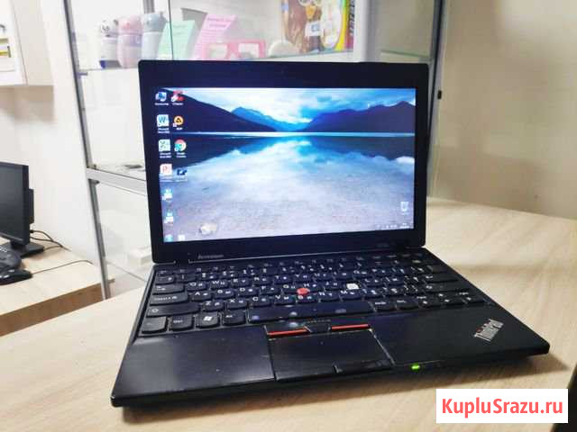 Нетбук Lenovo X100e Улан-Удэ - изображение 1