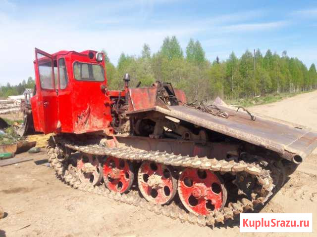 Трактор тдт-55А Вологда - изображение 1