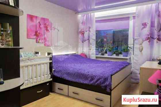 3-к квартира, 70 кв.м., 3/9 эт. Мурманск