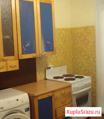 1-к квартира, 33 кв.м., 3/5 эт. Абакан - изображение 1