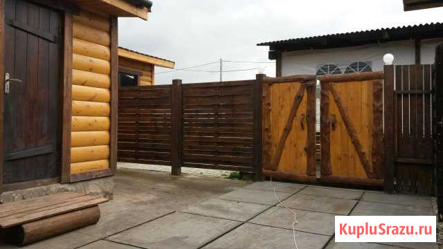Дом 200 кв.м. на участке 10 сот. Пермь - изображение 1