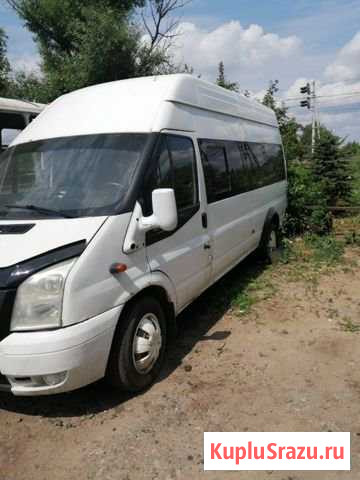 Ford transit Обнинск - изображение 1