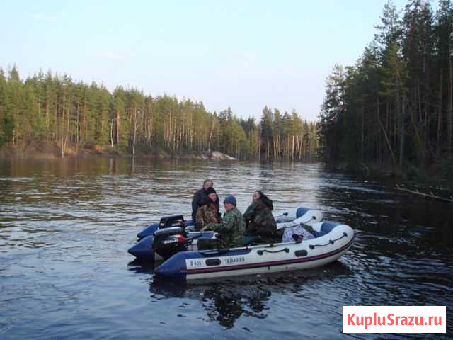 Продаю лодку моторную Ямаран-400 и мотор Сузуки-30 Владимир - изображение 1
