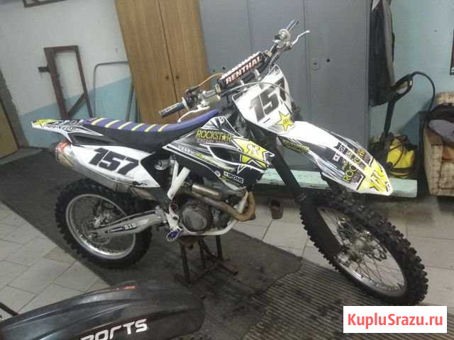 Husqvarna FC350 2014 г. 250 т.р Муром - изображение 1