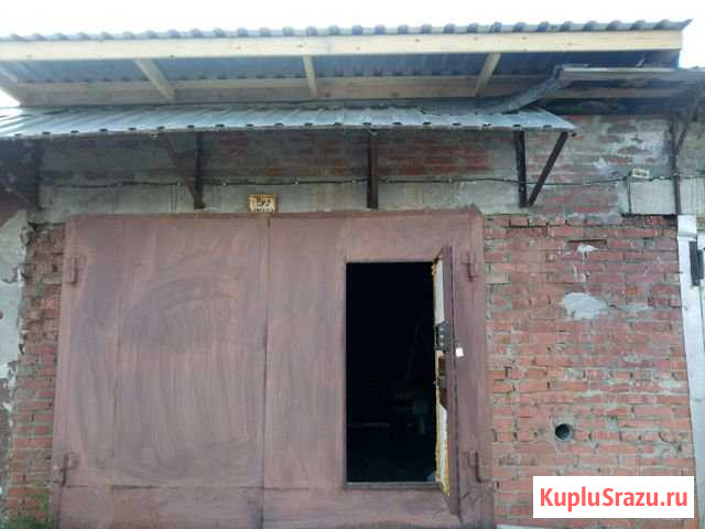 Гараж на продажу в Озерске Челябинской области Озерск - изображение 1
