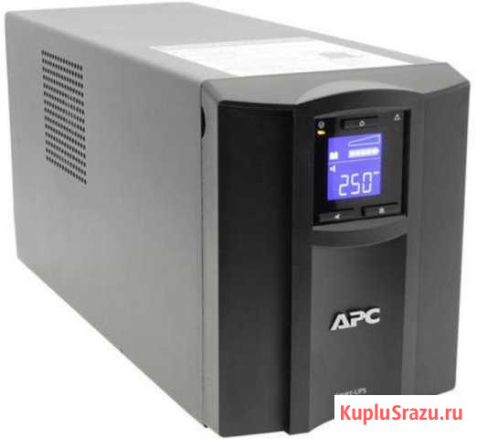 Новый. Обмен, ибп APC Smart 1500VA SMC1500i Иркутск - изображение 1