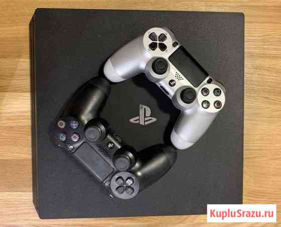 Sony Play Station 4 Pro 1 Tb Железнодорожный