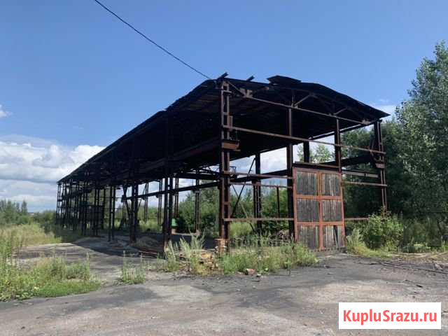 Каркас здания Мыски - изображение 1