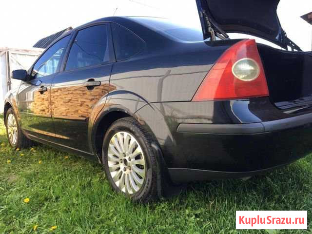 Ford Focus 2.0 МТ, 2005, седан Жуковский - изображение 1