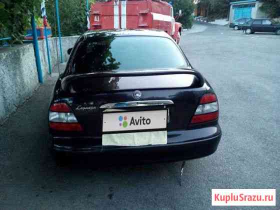 Daewoo Leganza 2.0 AT, 2001, седан Гаспра