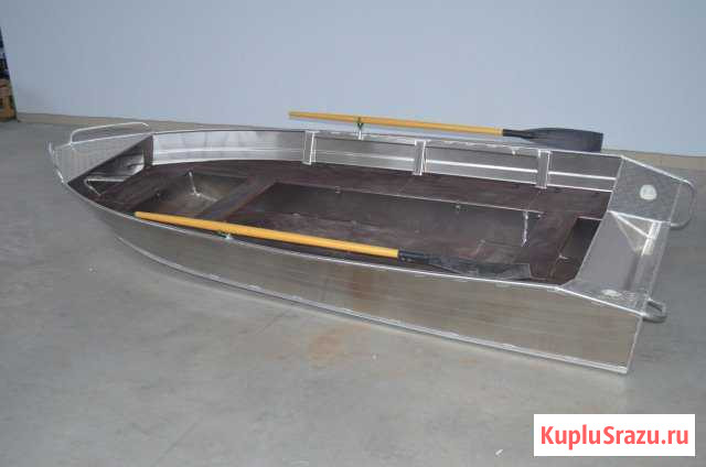 Новая алюминиевая лодка Orionboat 43Р Ижевск - изображение 1