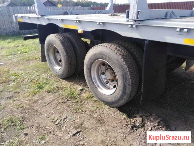 Продаётся полуприцеп Tokyu в Зиме Усть-Кут - изображение 1