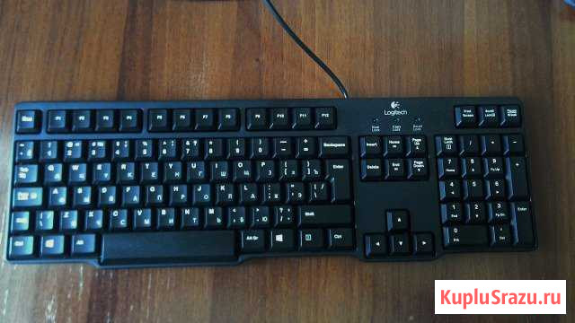 Клавиатура Logitech Южный - изображение 1