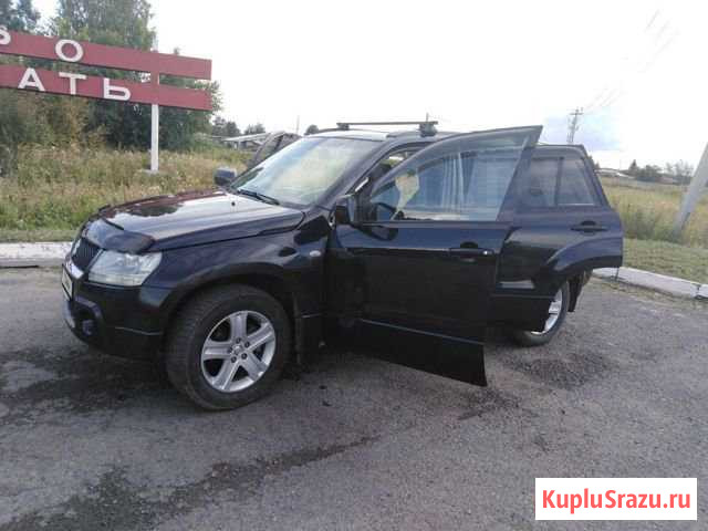 Suzuki Grand Vitara 2.0 AT, 2007, внедорожник Юрга - изображение 1