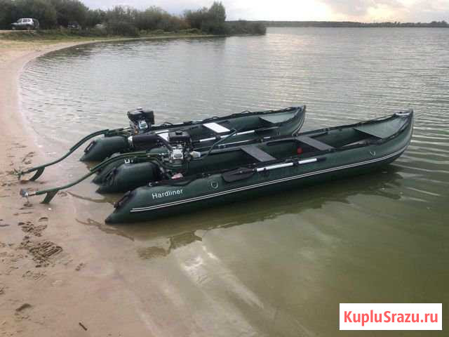 Лодочный мотор Болотоход Старая Купавна - изображение 1