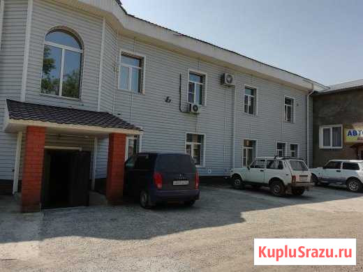 Офисное помещение, 830 кв.м. Новоалтайск - изображение 1
