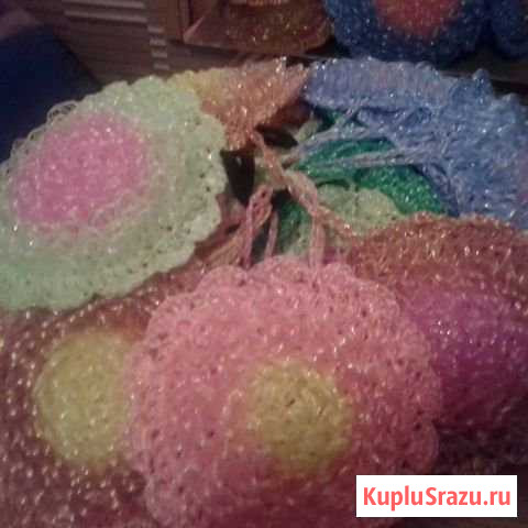 Мочалки Приволжский - изображение 1