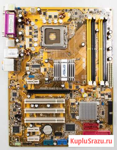 Asus P5B Socket 775/DD2/P965 Тольятти - изображение 1