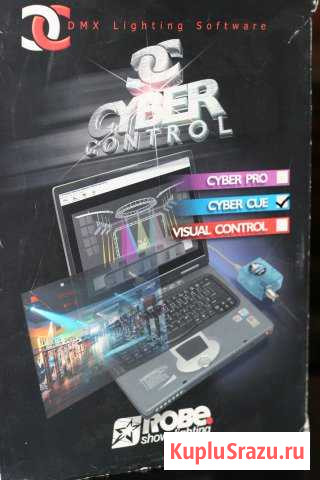Robe Cyber CUE Котельники - изображение 1