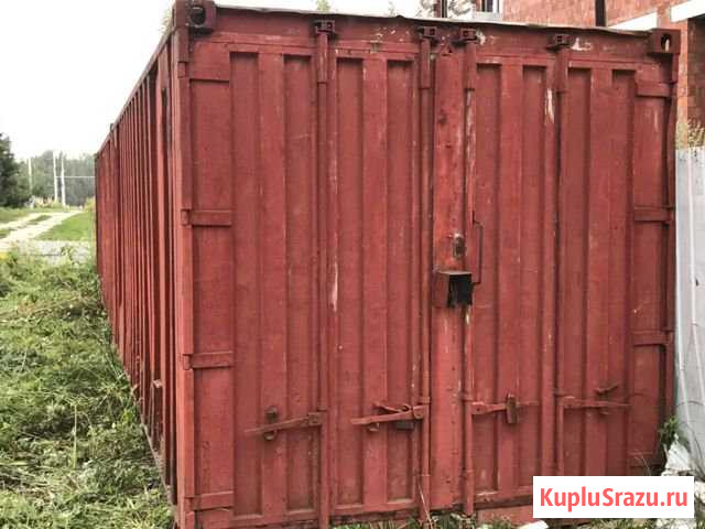 Контейнер Кстово - изображение 1