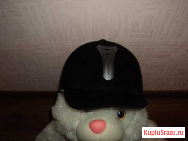 Шлем для конного спорта Видное - изображение 1