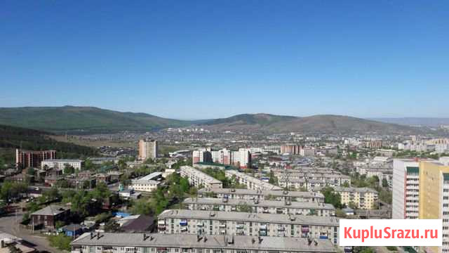 1-к квартира, 53 кв.м., 10/12 эт. Чита - изображение 1