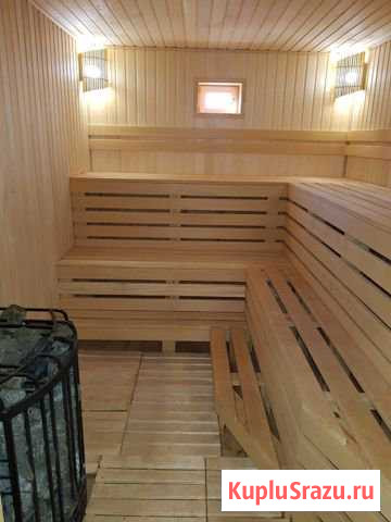 Дача 120 кв.м. на участке 6 сот. Усинск - изображение 1