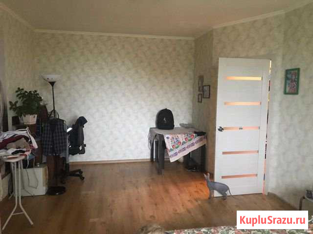 1-к квартира, 39 кв.м., 4/4 эт. Яблоновский - изображение 1