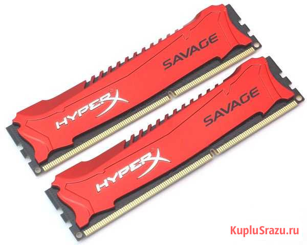 Оперативная память hyperx Гатчина - изображение 1