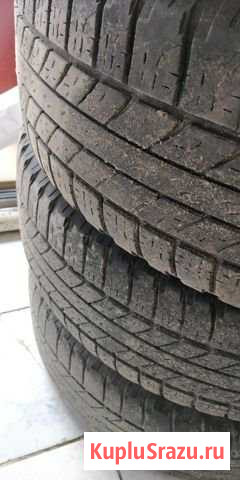 Резина goodyear летняя Мценск - изображение 1