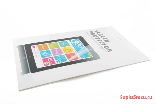 Защитная пленка дисплея Samsung Galaxy Tab S SM-T8 Оренбург - изображение 1