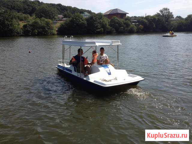 Водные велосипеды,катамараны Симферополь - изображение 1