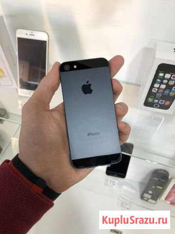 iPhone 5 16 (новые, с гарантией) Кизляр - изображение 1