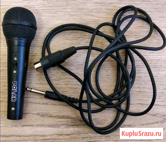 Микрофон для караоке Новосибирск - изображение 1