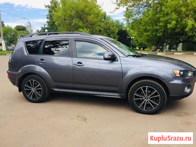 Mitsubishi Outlander 2.0 CVT, 2011, внедорожник Долгопрудный - изображение 1