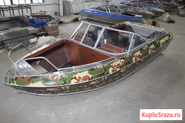 Новая модель Orionboat 53 Д Екатеринбург - изображение 1