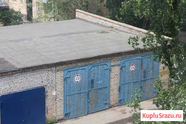 Гараж на продажу в Отрадном Отрадный - изображение 1