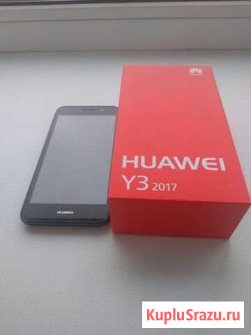 Продам huawei Y3 Старый Оскол - изображение 1